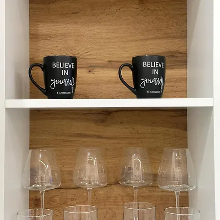 Daire Lux 5 Min Walk To *