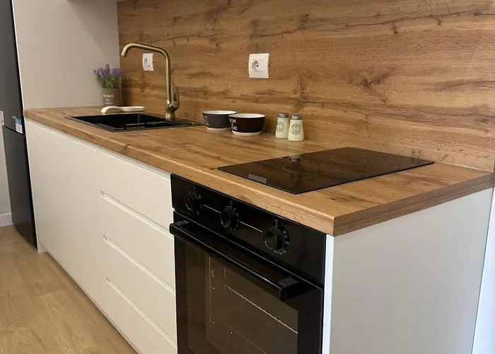 公寓 Lux 5 Min Walk To Durrës