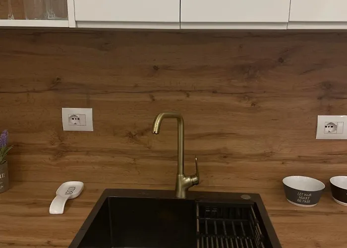 Lägenhet Lux 5 Min Walk To *