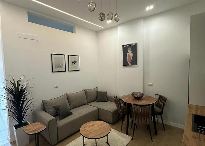 Appartamento Lux 5 Min Walk To