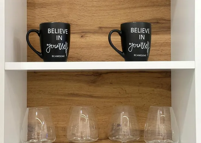 Appartamento Lux 5 Min Walk To *