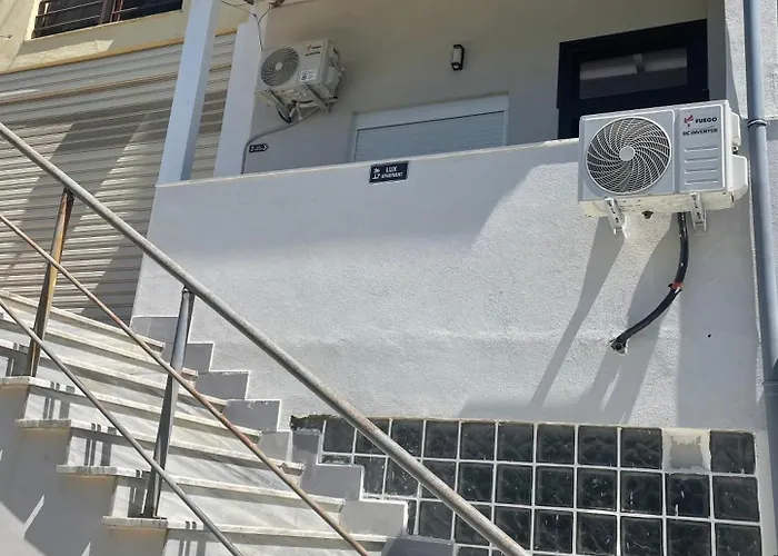 Appartamento Lux 5 Min Walk To Durrës