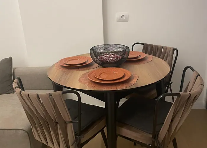 Daire Lux 5 Min Walk To Dıraç